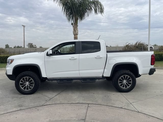 2022 Chevrolet Colorado 4WD ZR2