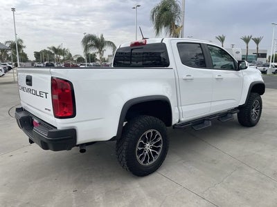 2022 Chevrolet Colorado 4WD ZR2