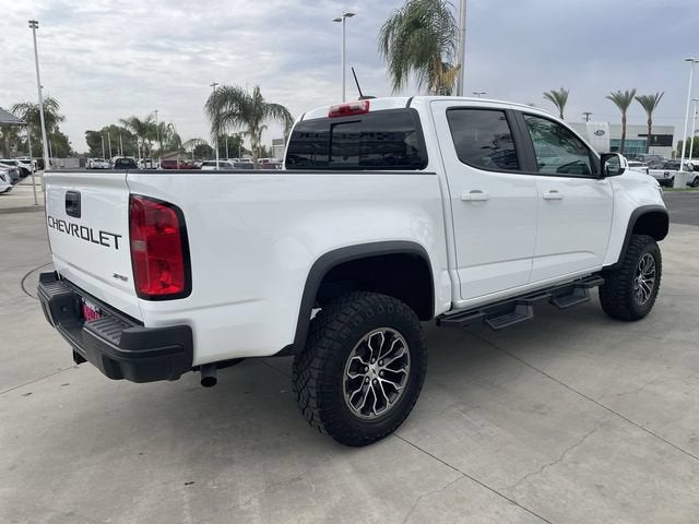 2022 Chevrolet Colorado 4WD ZR2