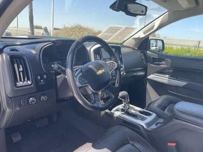 2021 Chevrolet Colorado 4WD ZR2