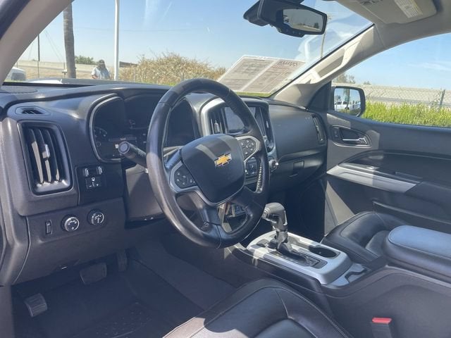 2021 Chevrolet Colorado 4WD ZR2