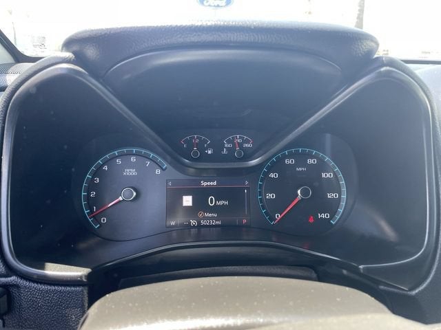 2021 Chevrolet Colorado 4WD ZR2