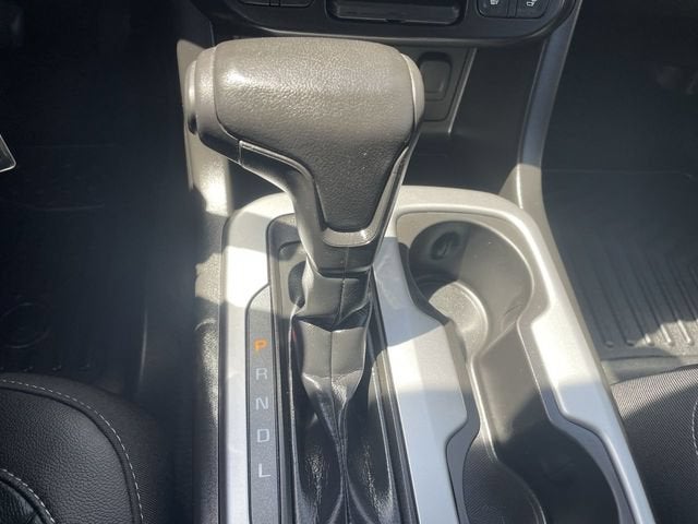 2021 Chevrolet Colorado 4WD ZR2