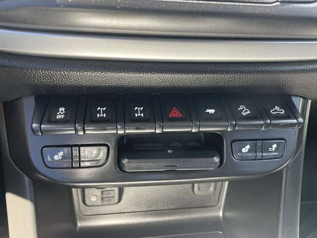 2021 Chevrolet Colorado 4WD ZR2