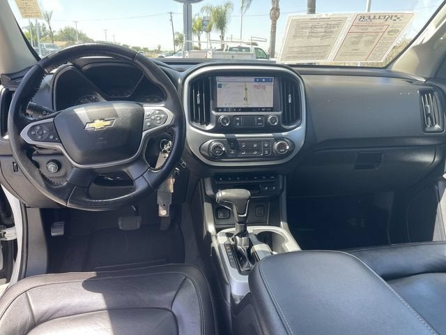 2021 Chevrolet Colorado 4WD ZR2