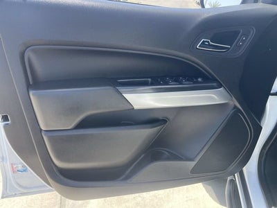 2021 Chevrolet Colorado 4WD ZR2