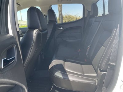 2021 Chevrolet Colorado 4WD ZR2