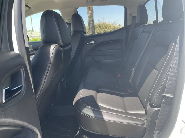 2021 Chevrolet Colorado 4WD ZR2