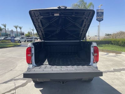 2021 Chevrolet Colorado 4WD ZR2