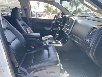 2021 Chevrolet Colorado 4WD ZR2