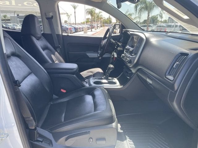 2021 Chevrolet Colorado 4WD ZR2