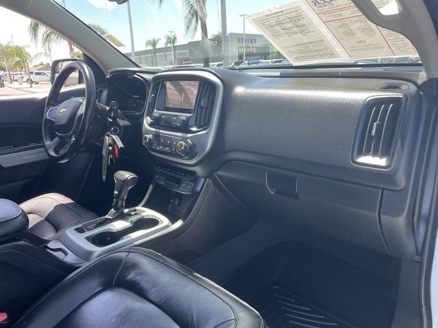 2021 Chevrolet Colorado 4WD ZR2