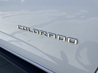 2021 Chevrolet Colorado 4WD ZR2