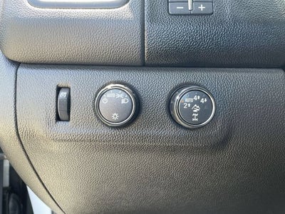 2021 Chevrolet Colorado 4WD ZR2