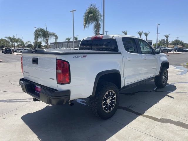 2021 Chevrolet Colorado 4WD ZR2
