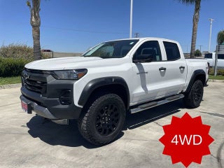 2023 Chevrolet Colorado Trail Boss