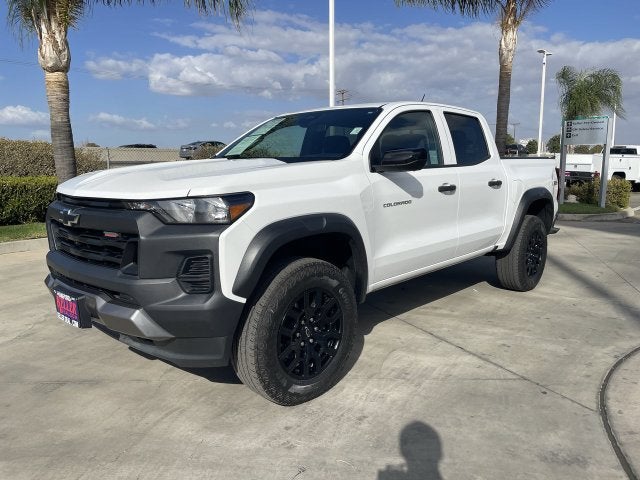2023 Chevrolet Colorado 4WD Trail Boss
