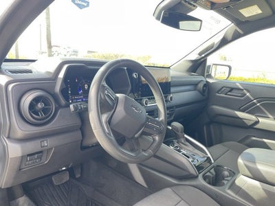 2023 Chevrolet Colorado 4WD Trail Boss