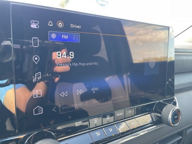 2023 Chevrolet Colorado 4WD Trail Boss