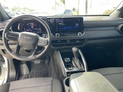 2023 Chevrolet Colorado 4WD Trail Boss