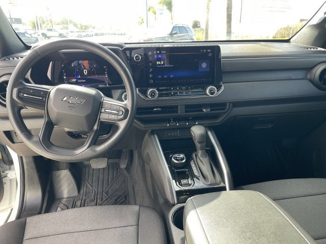 2023 Chevrolet Colorado 4WD Trail Boss