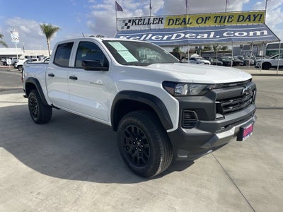 2023 Chevrolet Colorado 4WD Trail Boss