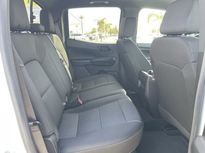 2023 Chevrolet Colorado 4WD Trail Boss