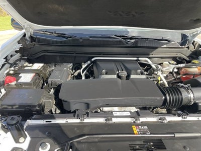 2023 Chevrolet Colorado 4WD Trail Boss