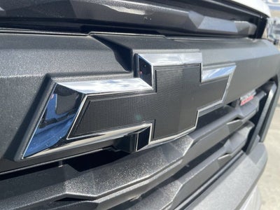 2023 Chevrolet Colorado 4WD Trail Boss
