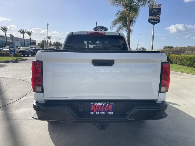 2023 Chevrolet Colorado 4WD Trail Boss