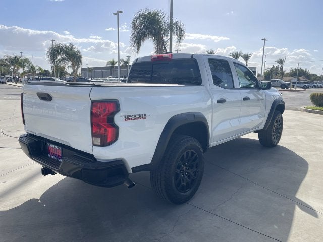 2023 Chevrolet Colorado 4WD Trail Boss