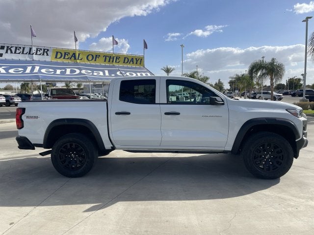 2023 Chevrolet Colorado 4WD Trail Boss