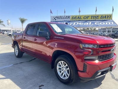 2021 Chevrolet Silverado 1500 RST