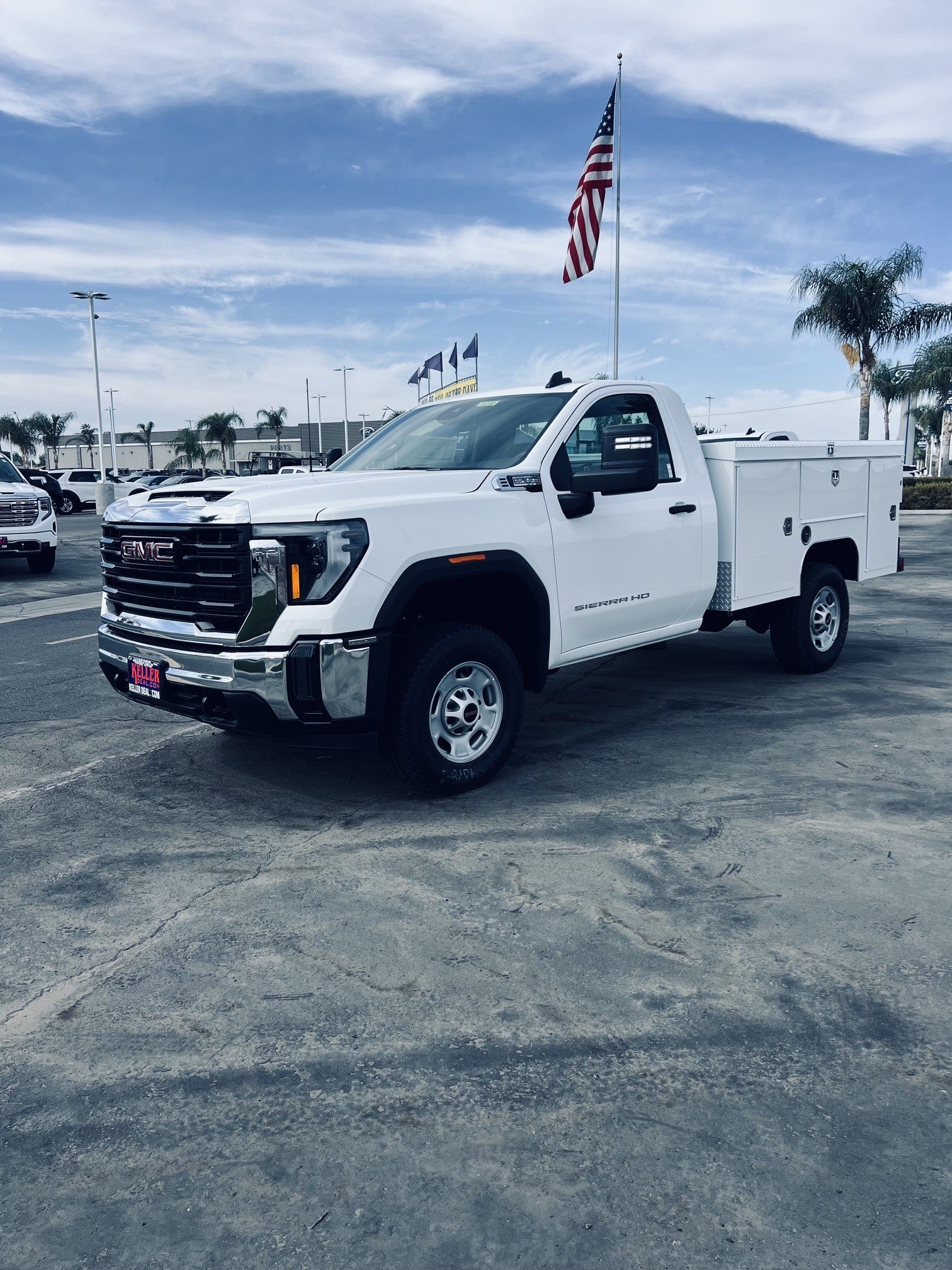2026 GMC Sierra 2500 HD Pro