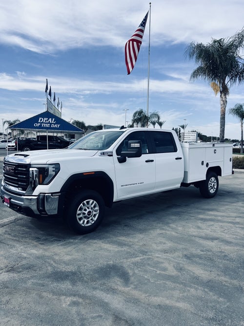 2026 GMC Sierra 2500 HD Pro