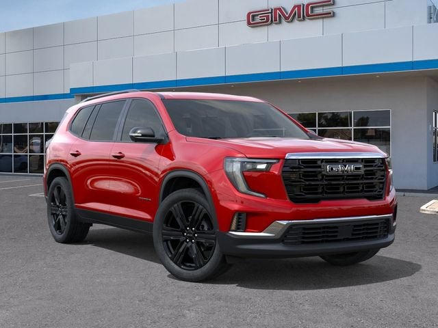 2026 GMC Acadia Elevation - Photo 7