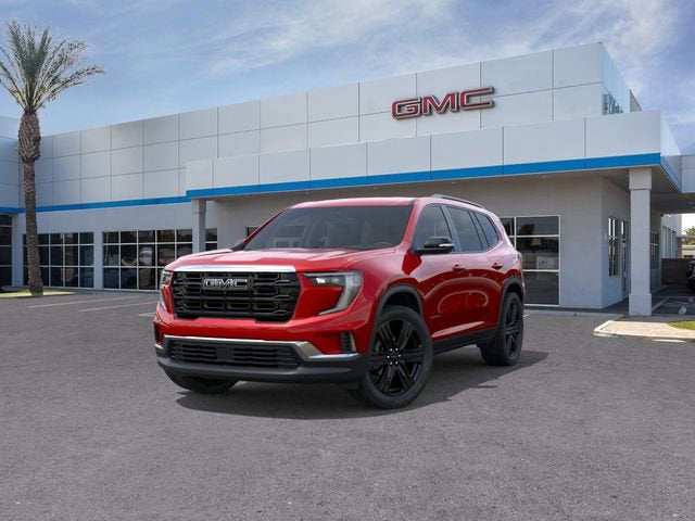 2026 GMC Acadia Elevation - Photo 8