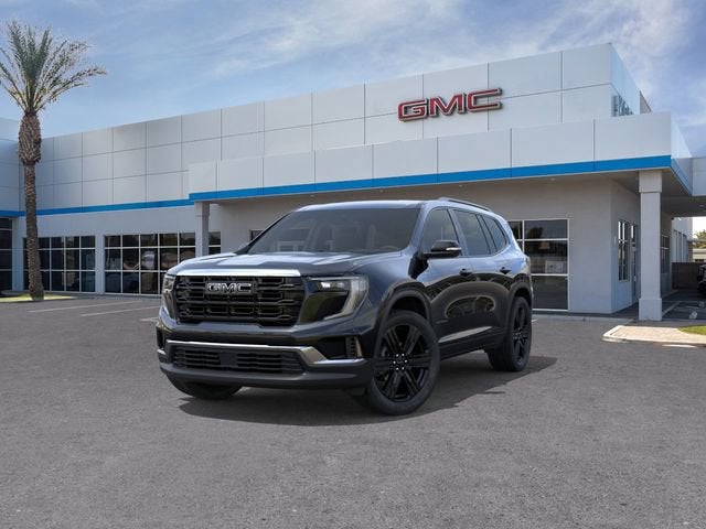 2026 GMC Acadia Elevation - Photo 8