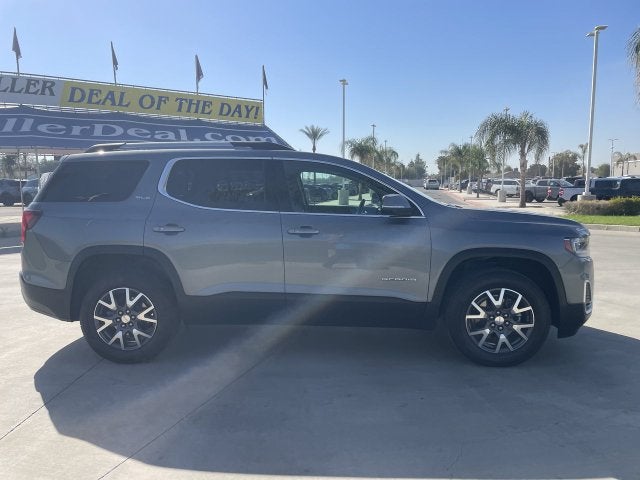 2021 GMC Acadia SLE