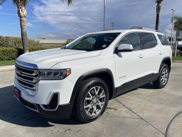 2020 GMC Acadia SLT