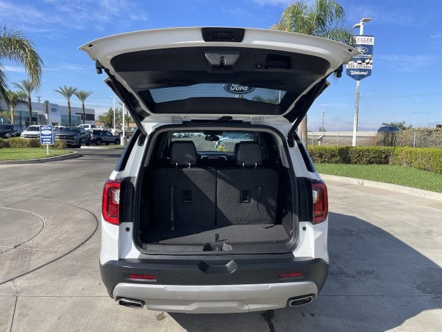 2020 GMC Acadia SLT