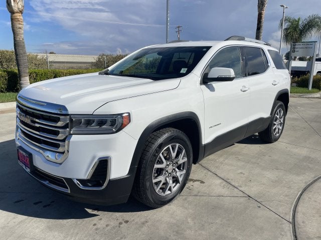 2020 GMC Acadia SLT