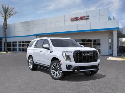 2026 GMC Yukon Denali Ultimate