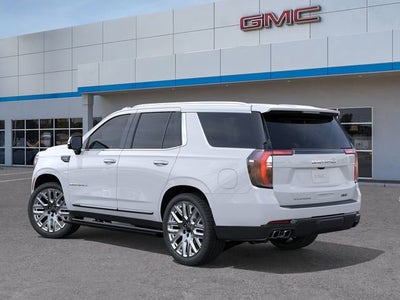 2026 GMC Yukon Denali Ultimate