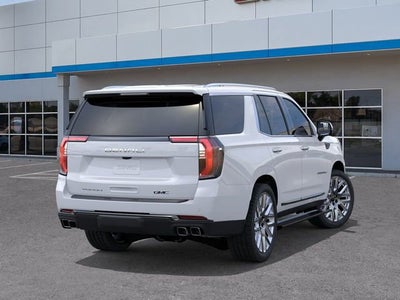 2026 GMC Yukon Denali Ultimate
