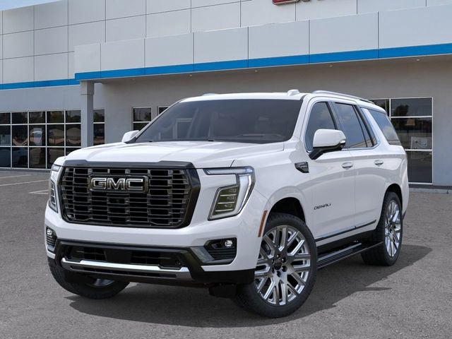 2026 GMC Yukon Denali Ultimate