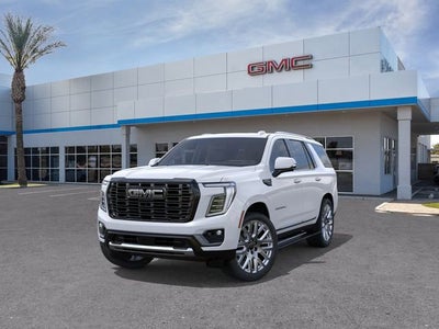 2026 GMC Yukon Denali Ultimate