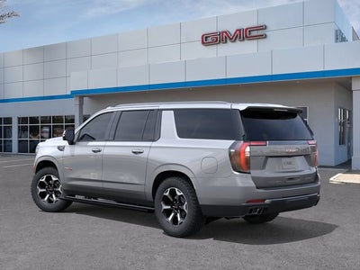 2026 GMC Yukon XL AT4