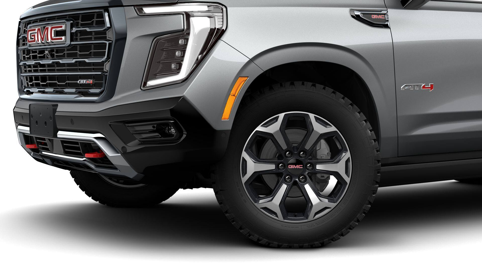 2026 GMC Yukon XL AT4
