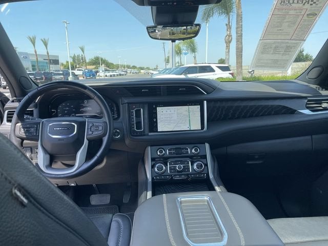 2023 GMC Yukon XL Denali